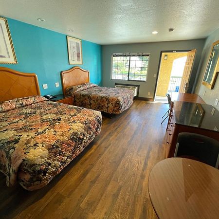 Travelers Inn Castro Valley Dış mekan fotoğraf