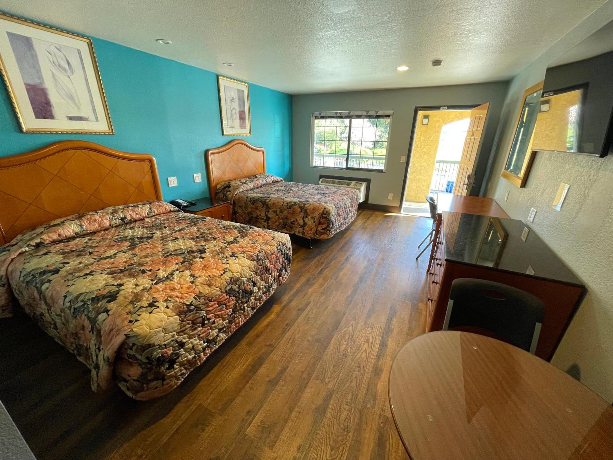 Travelers Inn Castro Valley Dış mekan fotoğraf