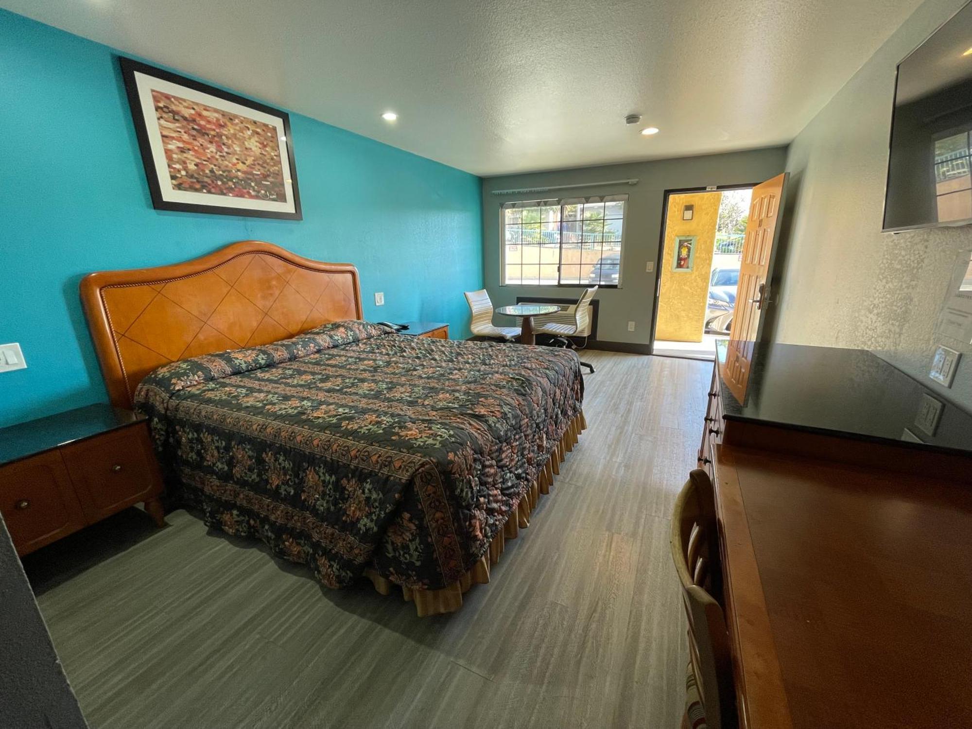 Travelers Inn Castro Valley Dış mekan fotoğraf
