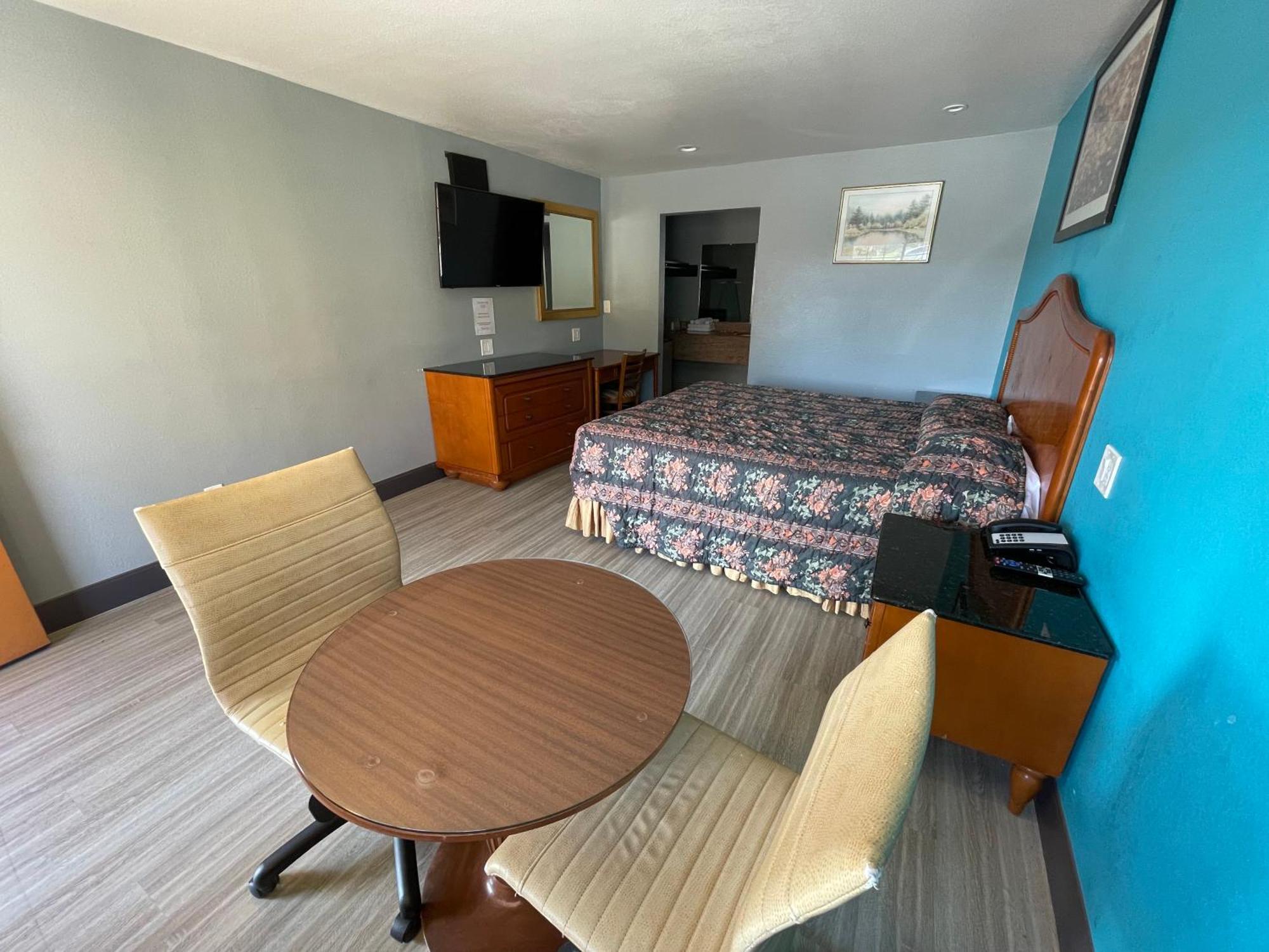 Travelers Inn Castro Valley Dış mekan fotoğraf
