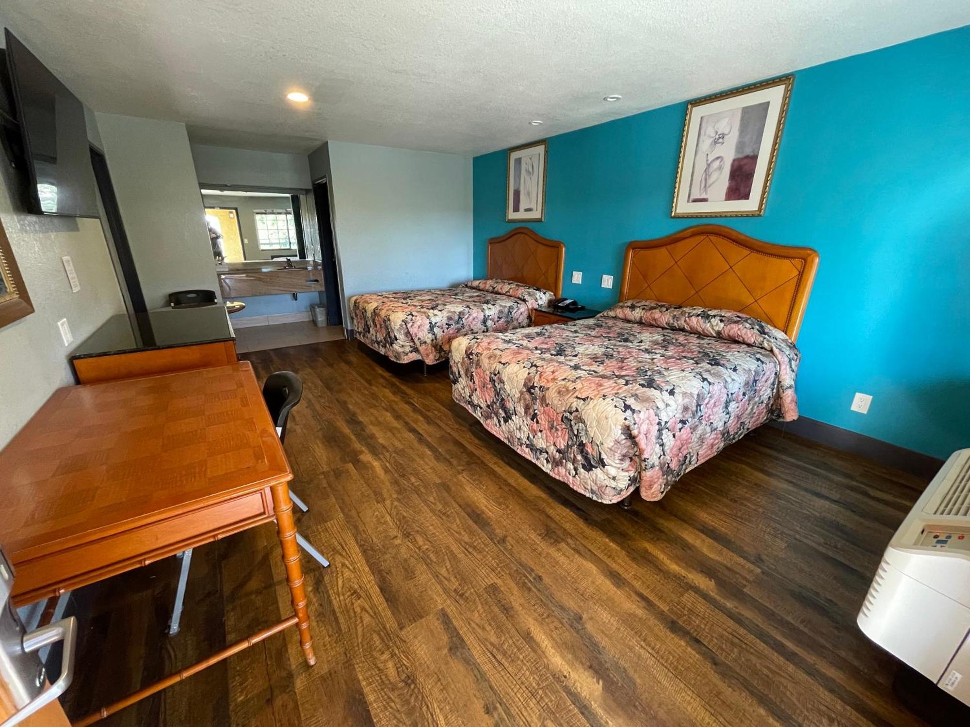 Travelers Inn Castro Valley Dış mekan fotoğraf