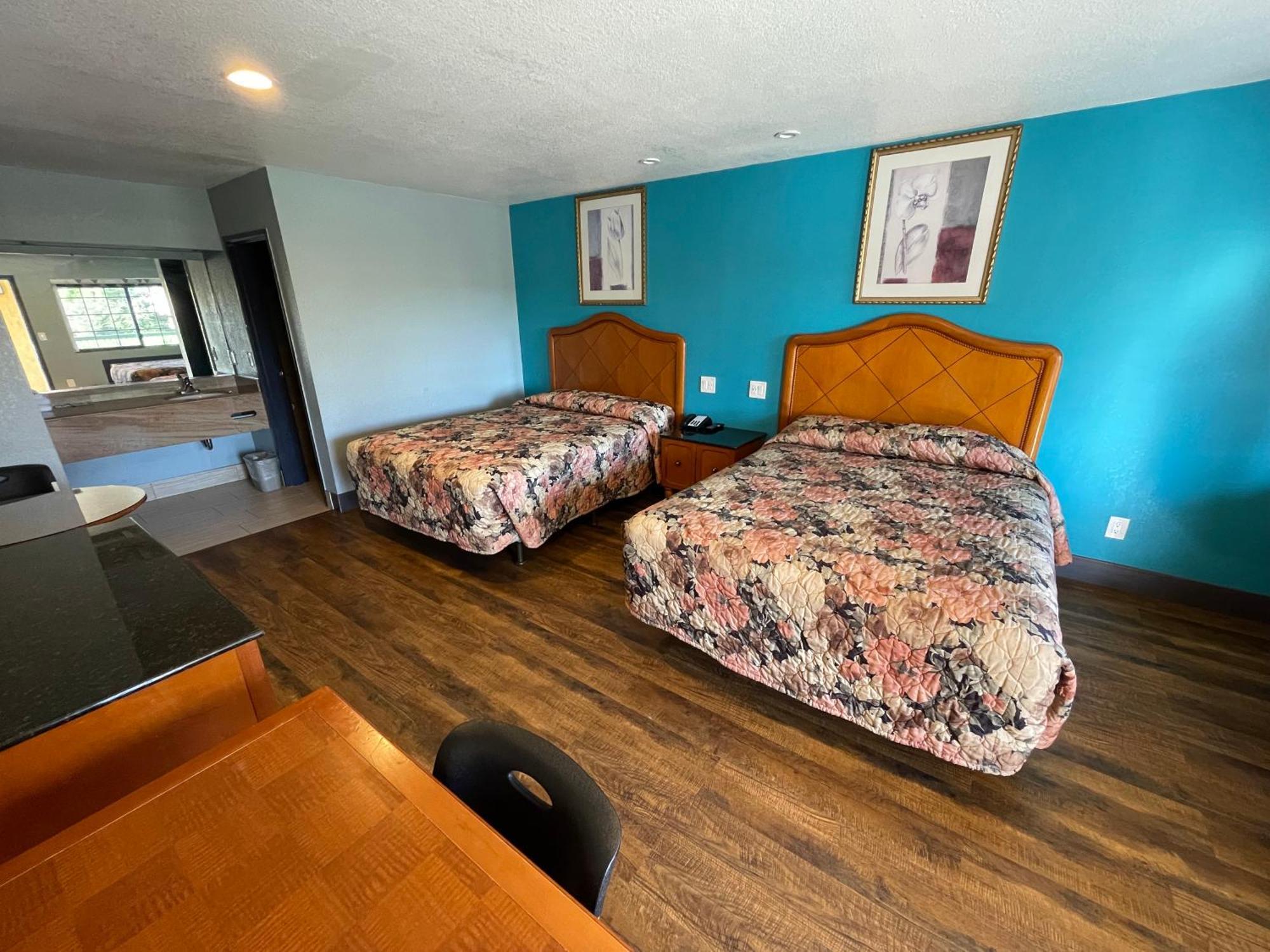 Travelers Inn Castro Valley Dış mekan fotoğraf
